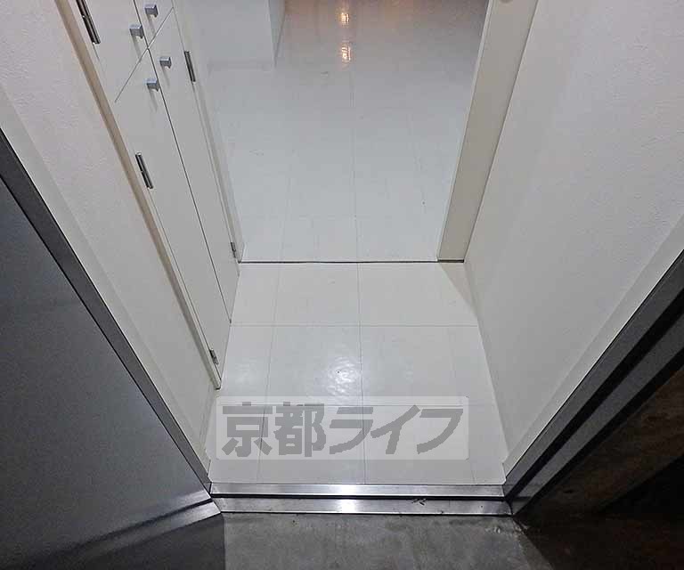 玄関　清潔感のある玄関です。