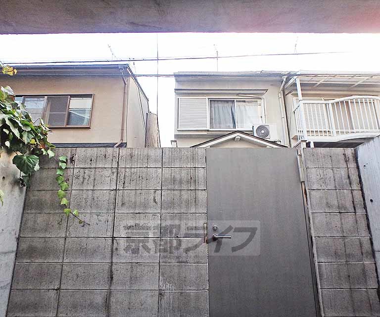 眺望　室外風景のお写真です。