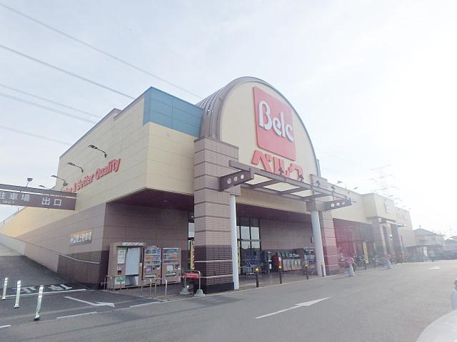 スーパー　（株）ベルク／鴻巣宮前店（スーパー）まで987m