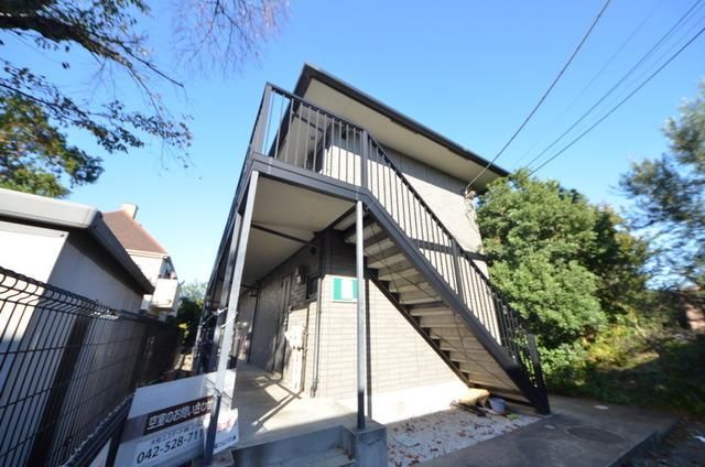 建物外観　外観・共用部分