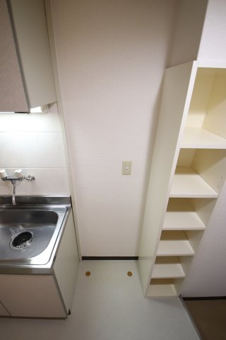 その他　冷蔵庫スペース