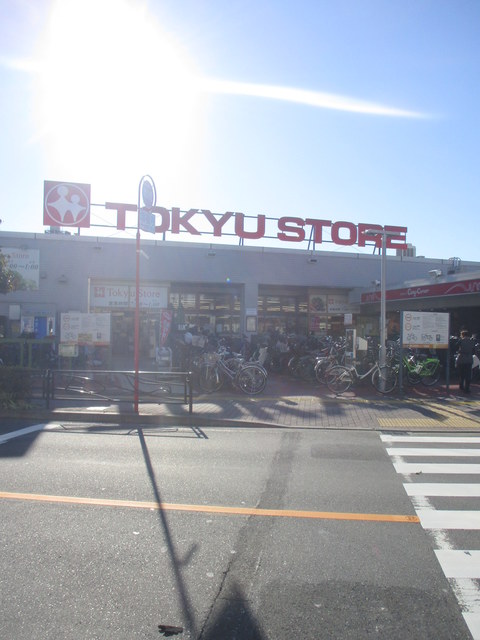 その他　梶が谷東急ストア（その他）まで1293m