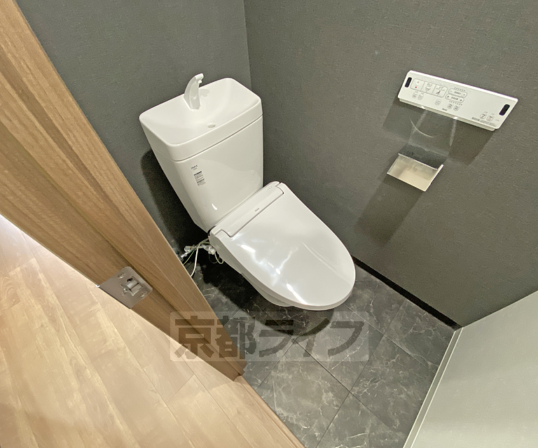 トイレ　３点セパレート