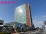 役所　鈴鹿市役所（役所）まで840m