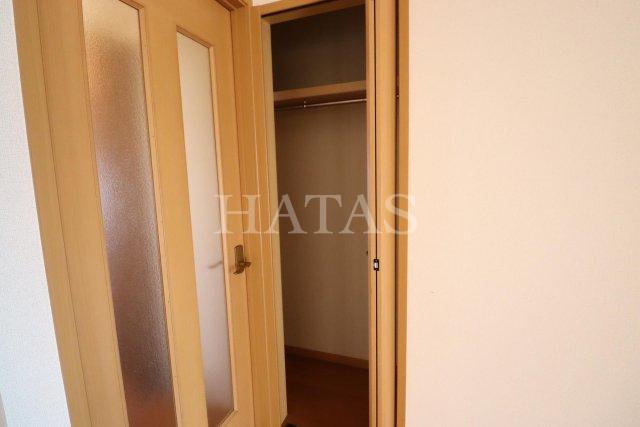 収納　同物件別部屋です。