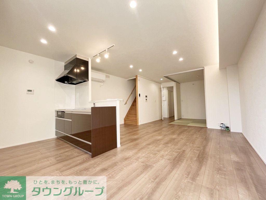 居室・リビング　リビング/居室