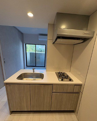 キッチン　※別部屋参考写真