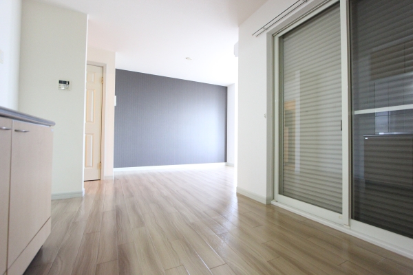 居室・リビング　日当たり良好、団らんスペース