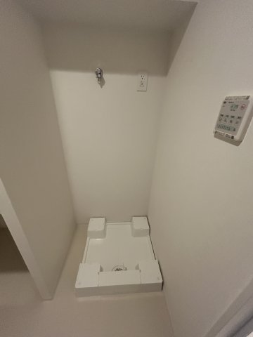 トイレ　エントランスです