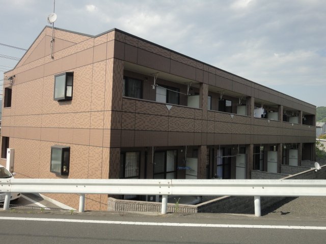 その他共有部分　外観写真（昼）