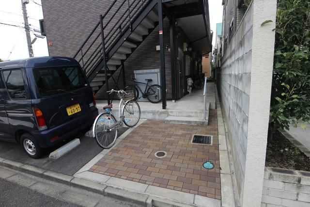 その他共有部分　★敷地内共有スペース★