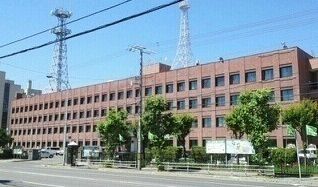 警察署・交番　旭川東警察署（警察署・交番）まで850m