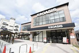 スーパー　阪急オアシス円町店（スーパー）まで270m