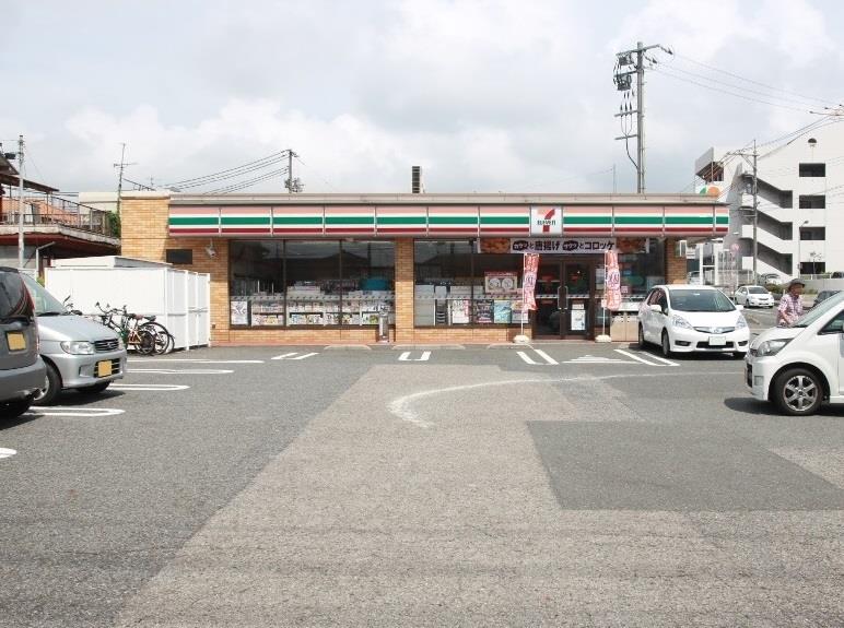 コンビニ　セブンイレブン下関彦島向井町店（コンビニ）まで440m