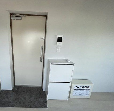 玄関　玄関
