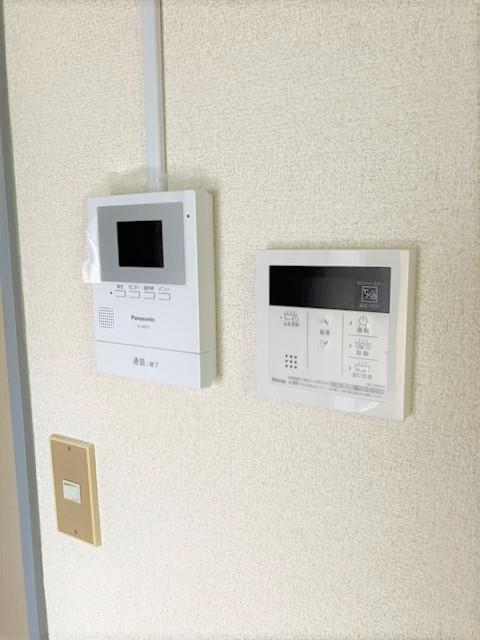 その他設備　安心のTVインターホン