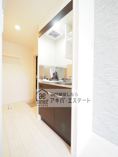 キッチン　同一仕様写真