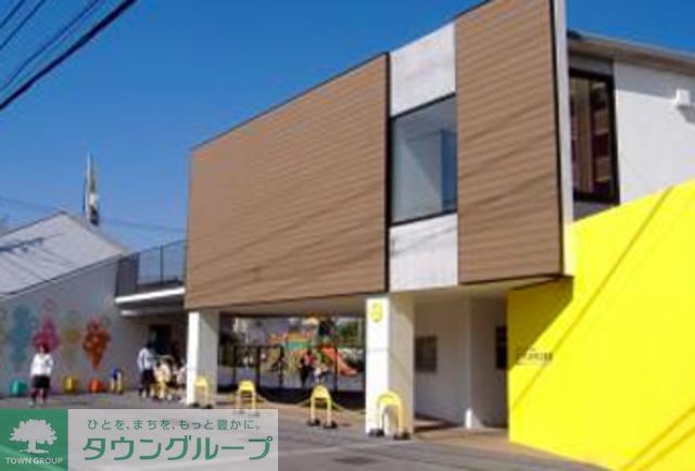 幼稚園・保育園　府中新町幼稚園（幼稚園・保育園）まで440m