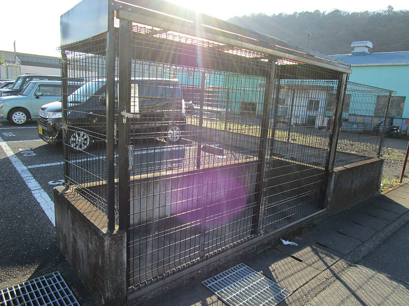 その他共有部分　ゴミ捨て場