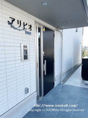 エントランス　オートロック完備