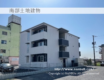 建物外観　2023年3月築・築浅☆
