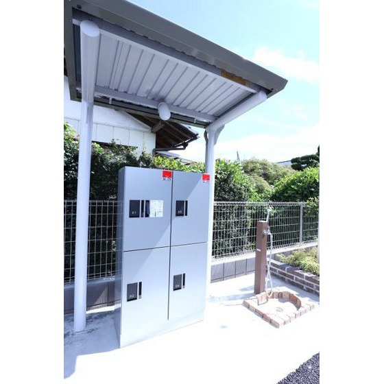 その他　宅配ボックスあり