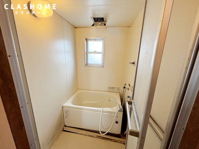 バス・シャワールーム　同物件の別部屋になります。