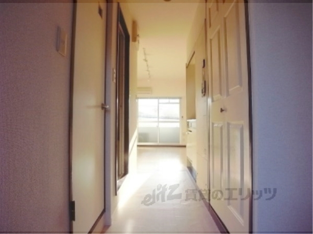 その他部屋・スペース　廊下
