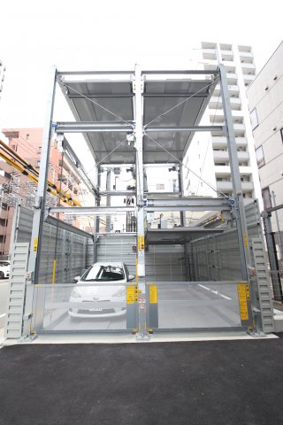 駐車場　カースペースがあります