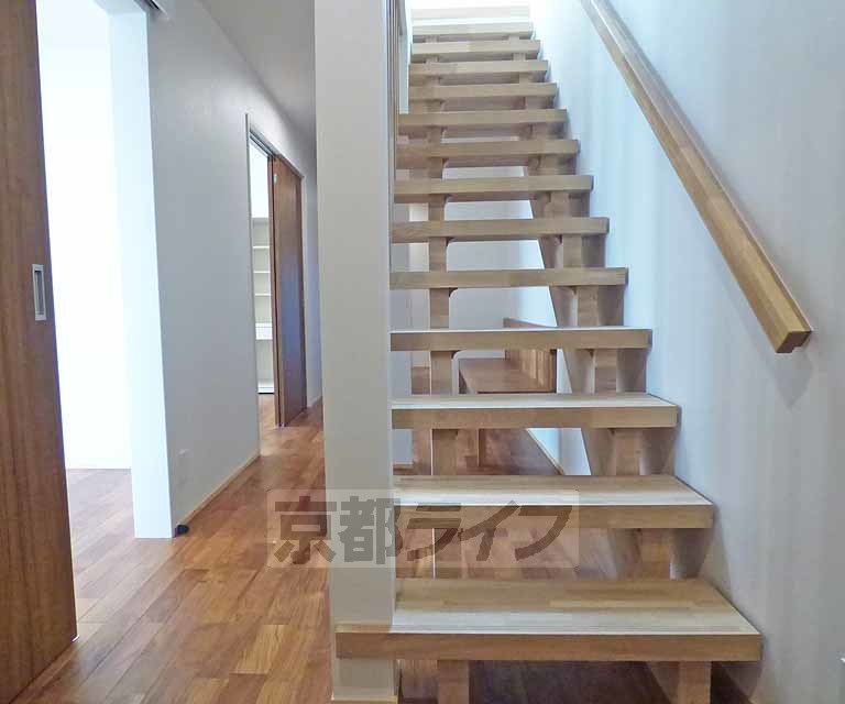 その他部屋・スペース　階段です。