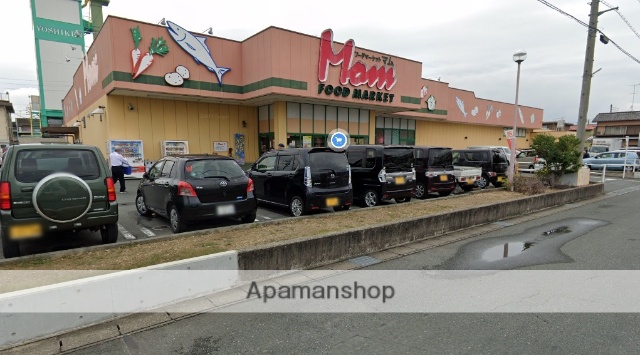 スーパー　マム磐田南店（スーパー）まで351m