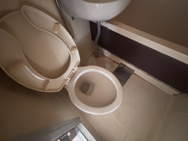 トイレ