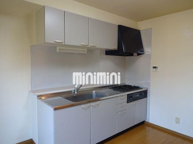 キッチン　使い勝手のいいキッチンです