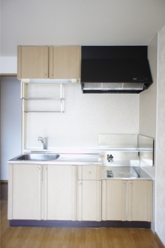 キッチン　図面と現状に相違がある場合には現状を優先