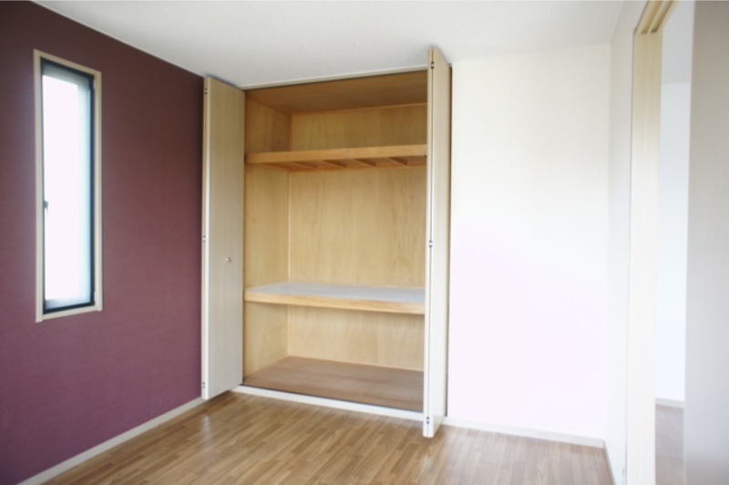 収納　図面と現状に相違がある場合には現状を優先