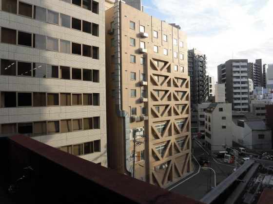 眺望　※別部屋の写真です