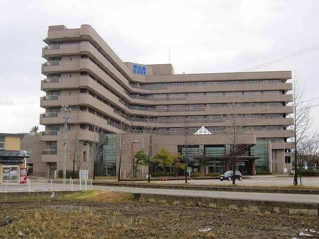 病院　済生会高岡病院（病院）まで2600m