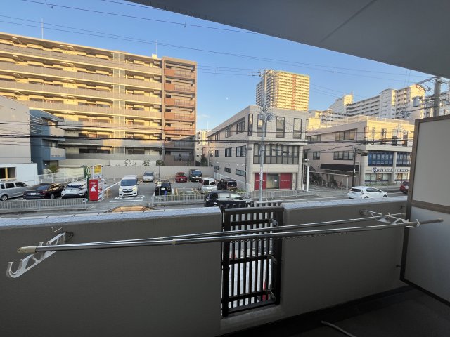 眺望