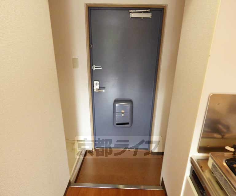 玄関　広い玄関です。