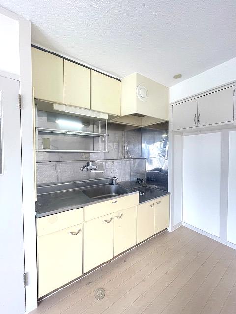 キッチン　キッチン