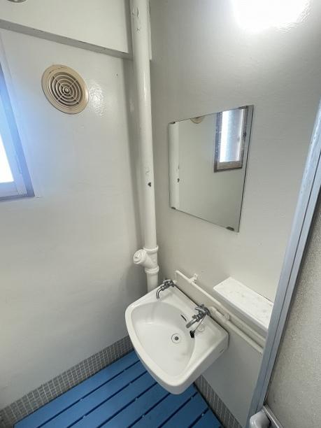 洗面設備　洗面・脱衣