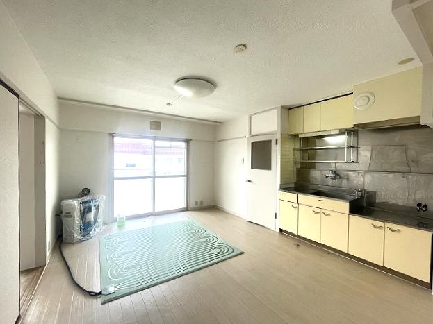 居室・リビング　リビング１