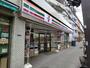 コンビニ　セブンイレブン浅草千束店（コンビニ）まで156m
