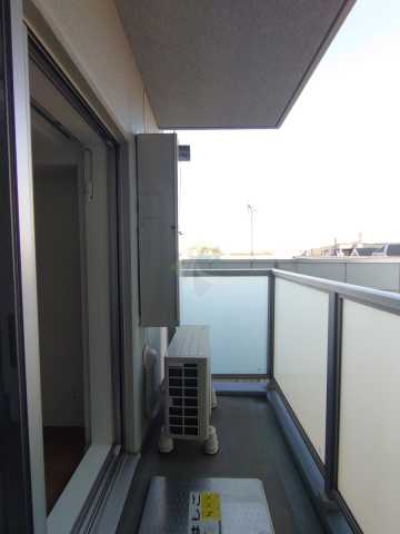 バルコニー　レジディア高円寺