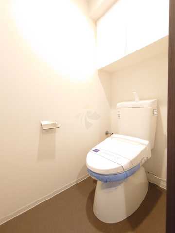 トイレ　レジディア高円寺