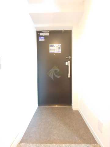 玄関　レジディア高円寺