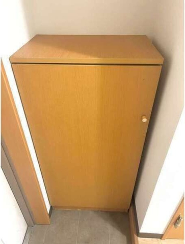 収納　同物件の別部屋になります。