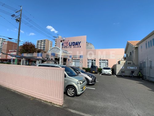 その他　ホリデイスポーツクラブ三河安城店（その他）まで619m