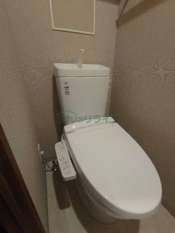 トイレ　別部屋参考写真