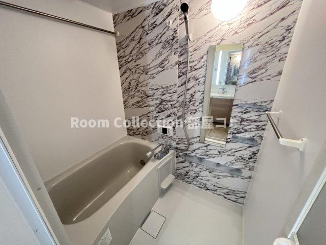 バス・シャワールーム　※同施工会社イメージ写真